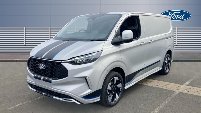 Ford Transit Custom 320 L1 Diesel Awd 2.0 EcoBlue 170ps H1 Van Sport Auto - Image 7